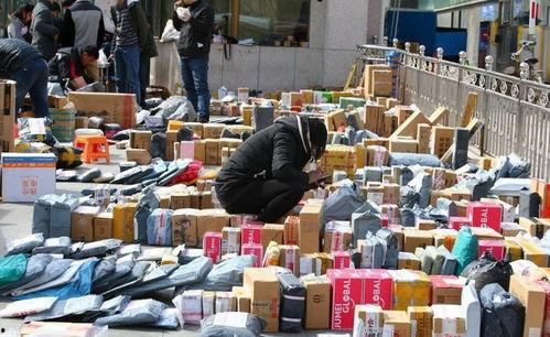 最新快递爆料,揭秘行业变革与未来趋势